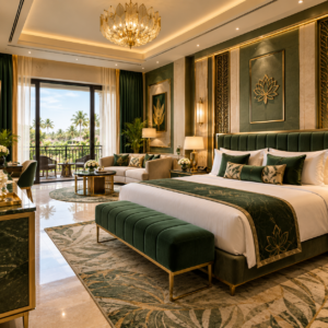 the imperial room